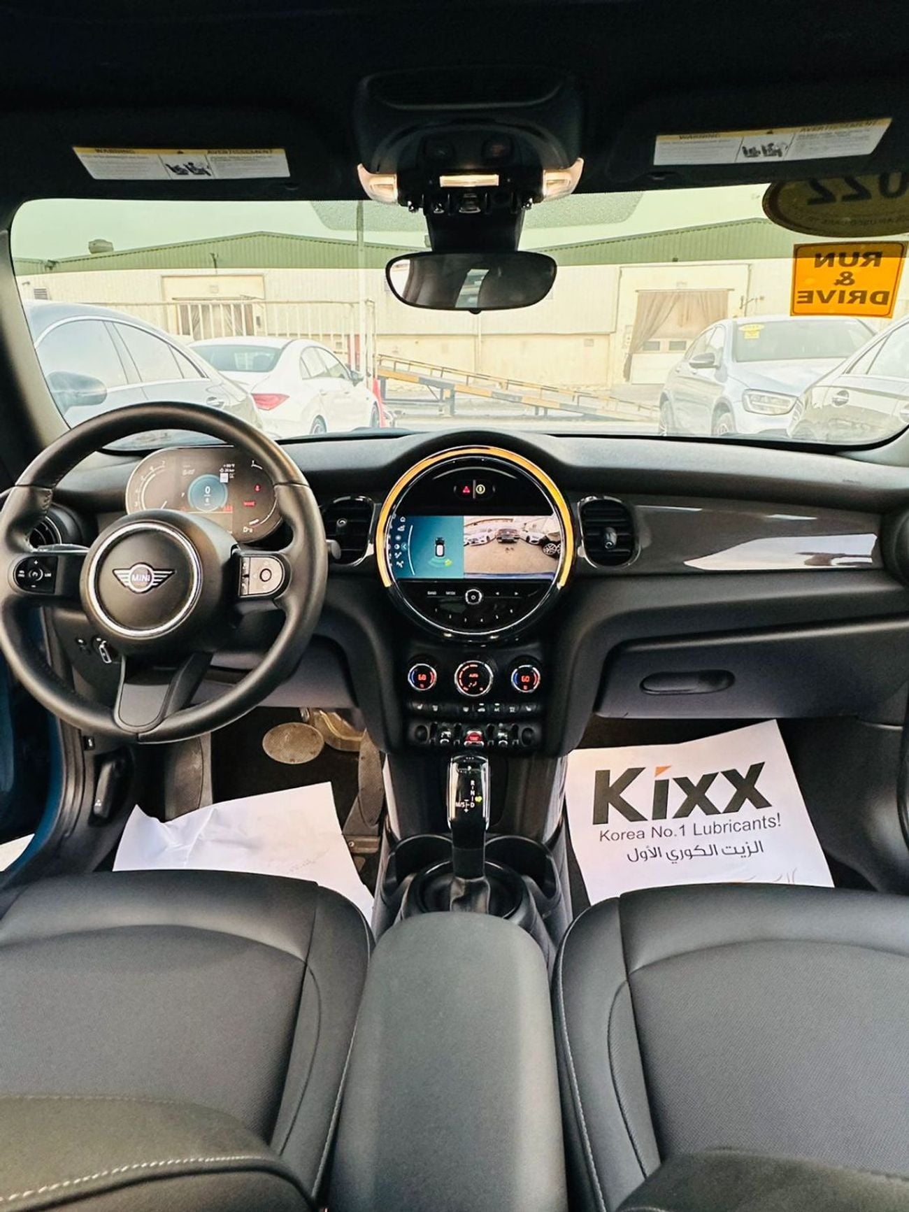 ميني كوبر STD