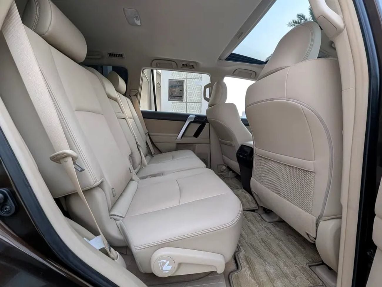 Toyota Prado TX-L Top full Option V6 4.0L Excellent Condition
