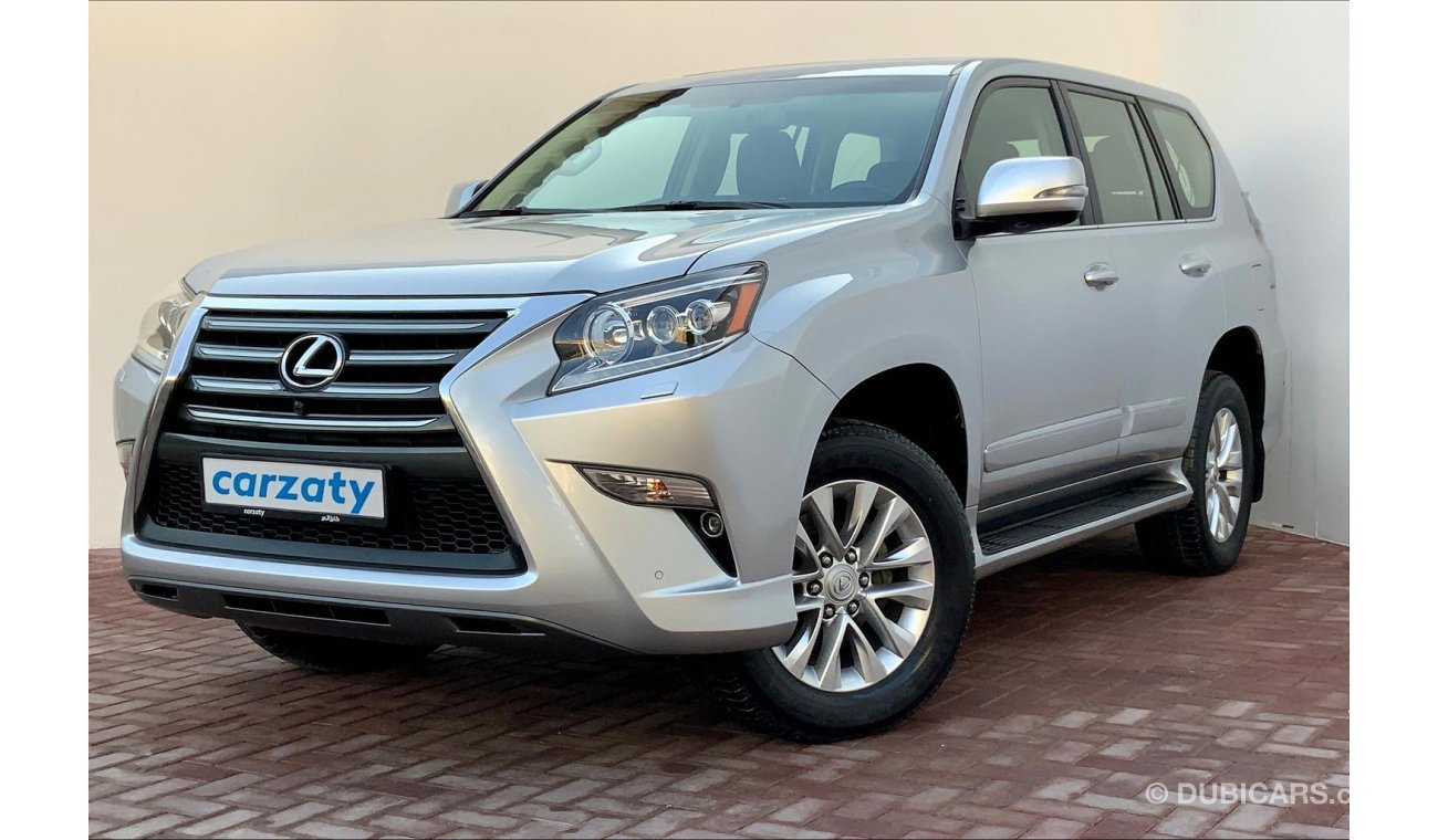 Lexus GX460 Premier