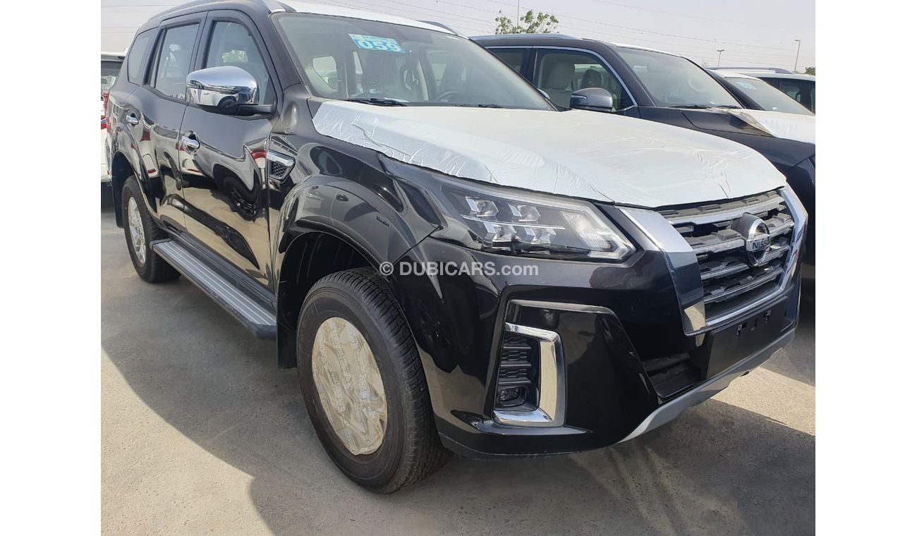 نيسان إكستيرا 2.5L,Titanium, Remote Engine Start, 7'' Display, A/T (NXTB#2022)
