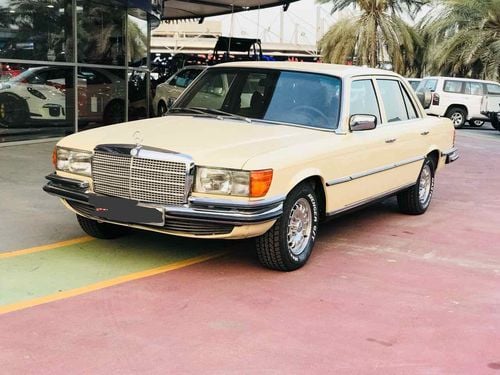 مرسيدس بنز 450 SEL