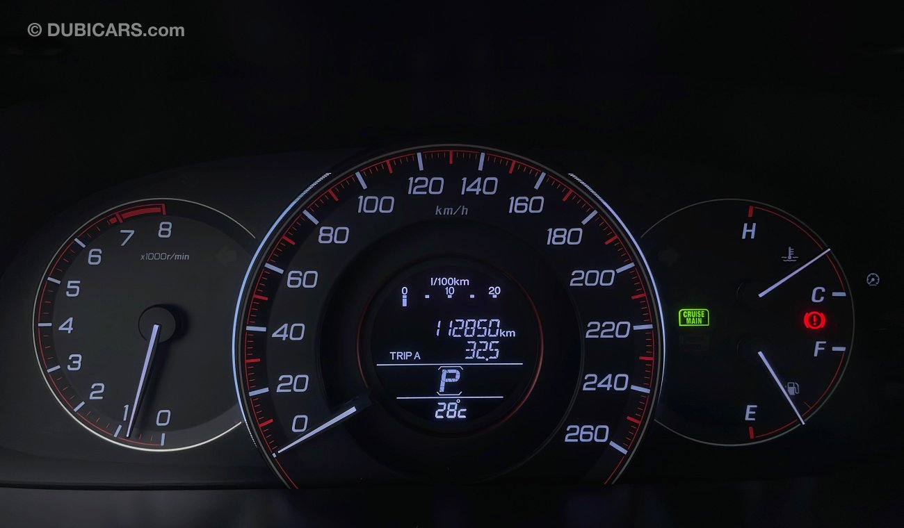 Honda Accord EX 3.5 | Under Warranty | Inspected on 150+ parameters