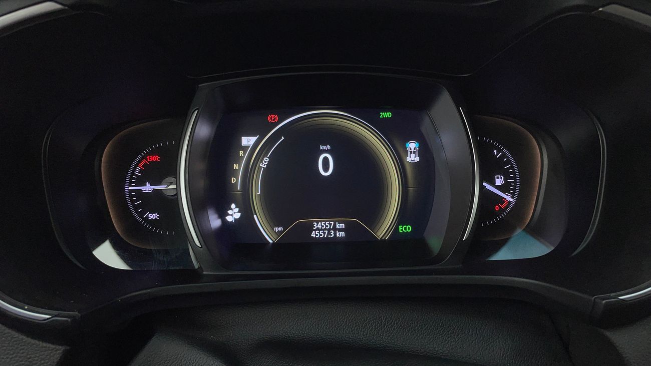 رينو كوليوس LE 2.5 | بدون دفعة مقدمة | اختبار القيادة في المنزل