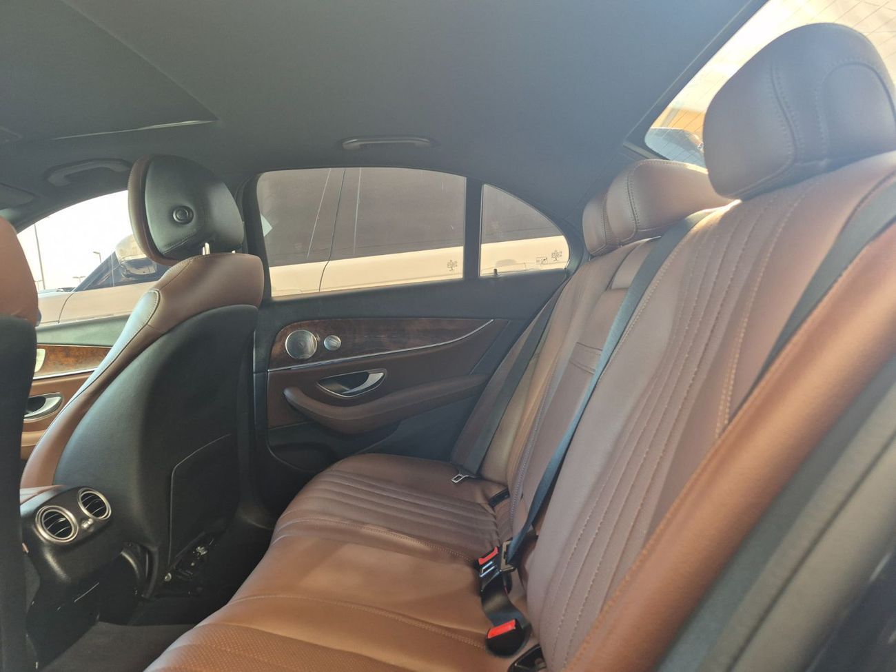 Mercedes-Benz E 400 AMG 3.0L