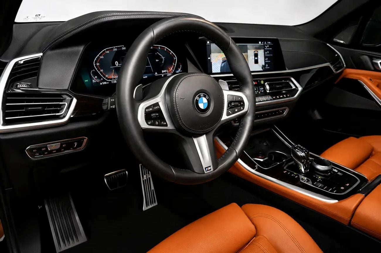 BMW X5 XDRIVE40i M SPORT