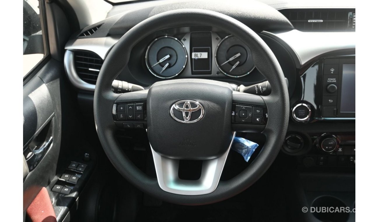 Toyota Hilux 2.4L DIESEL 4WD AUTO TRANSMISSION