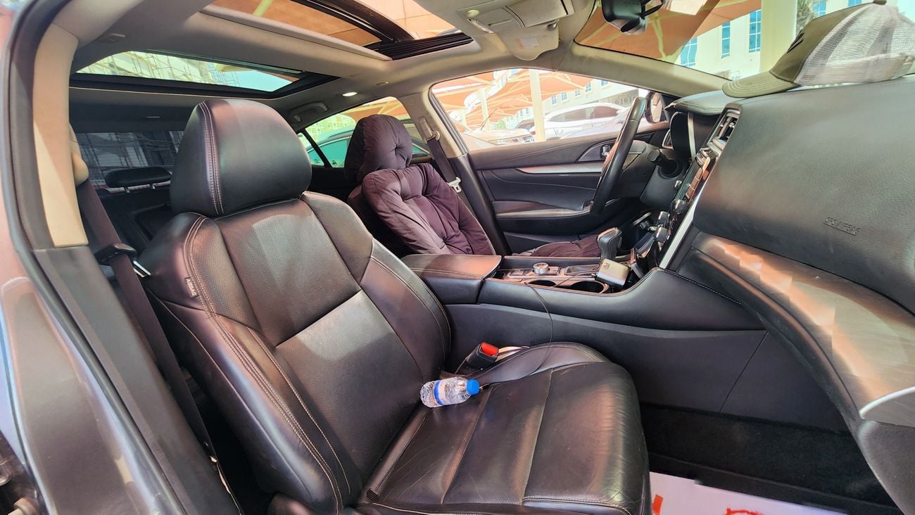 Nissan Maxima SV 3.5L