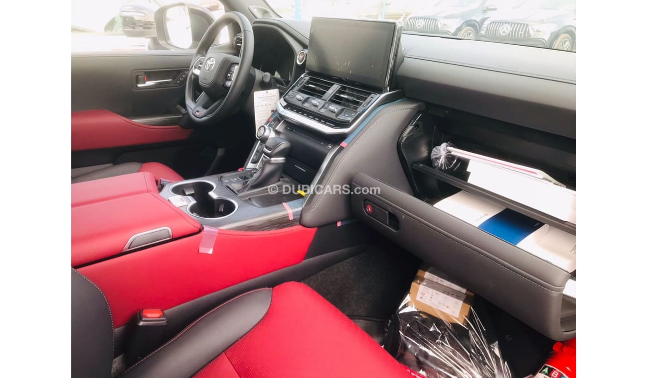 Toyota Land Cruiser 300 GR 3.5L TWIN TURBO // 2022 // SPORT EDITION FULL OPTION // SPECIAL OFFER // BY FORMULA AUTO // F