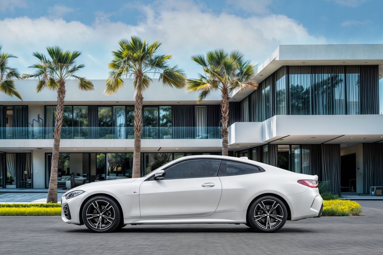 BMW 420i 420i M Sport Coupe | 2,742 P.M | 0% Downpayment | 420i M-Kit Coupe | BMW Warranty!