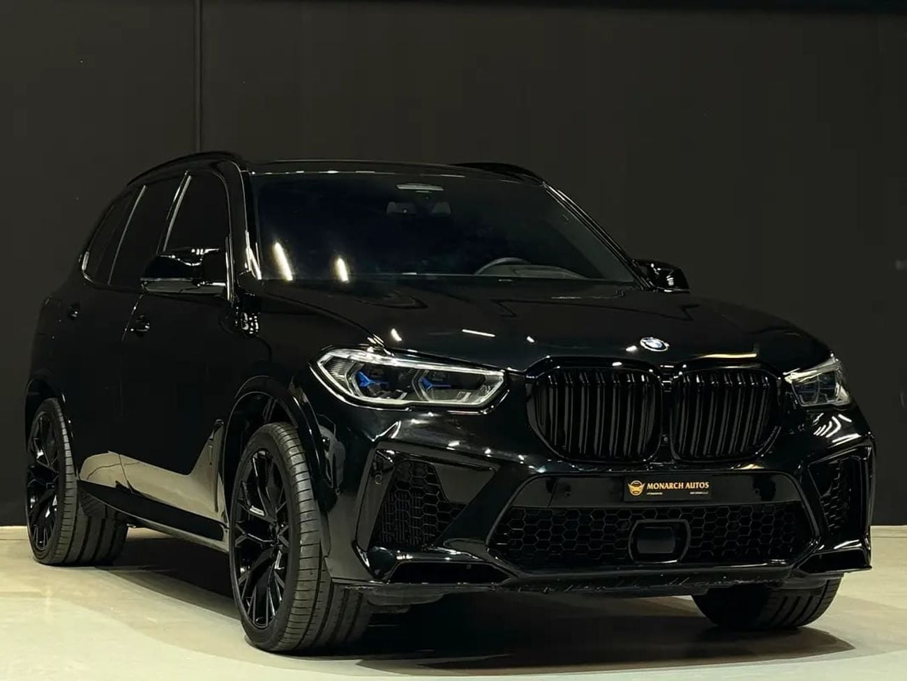 BMW X5M Competition 4.4L