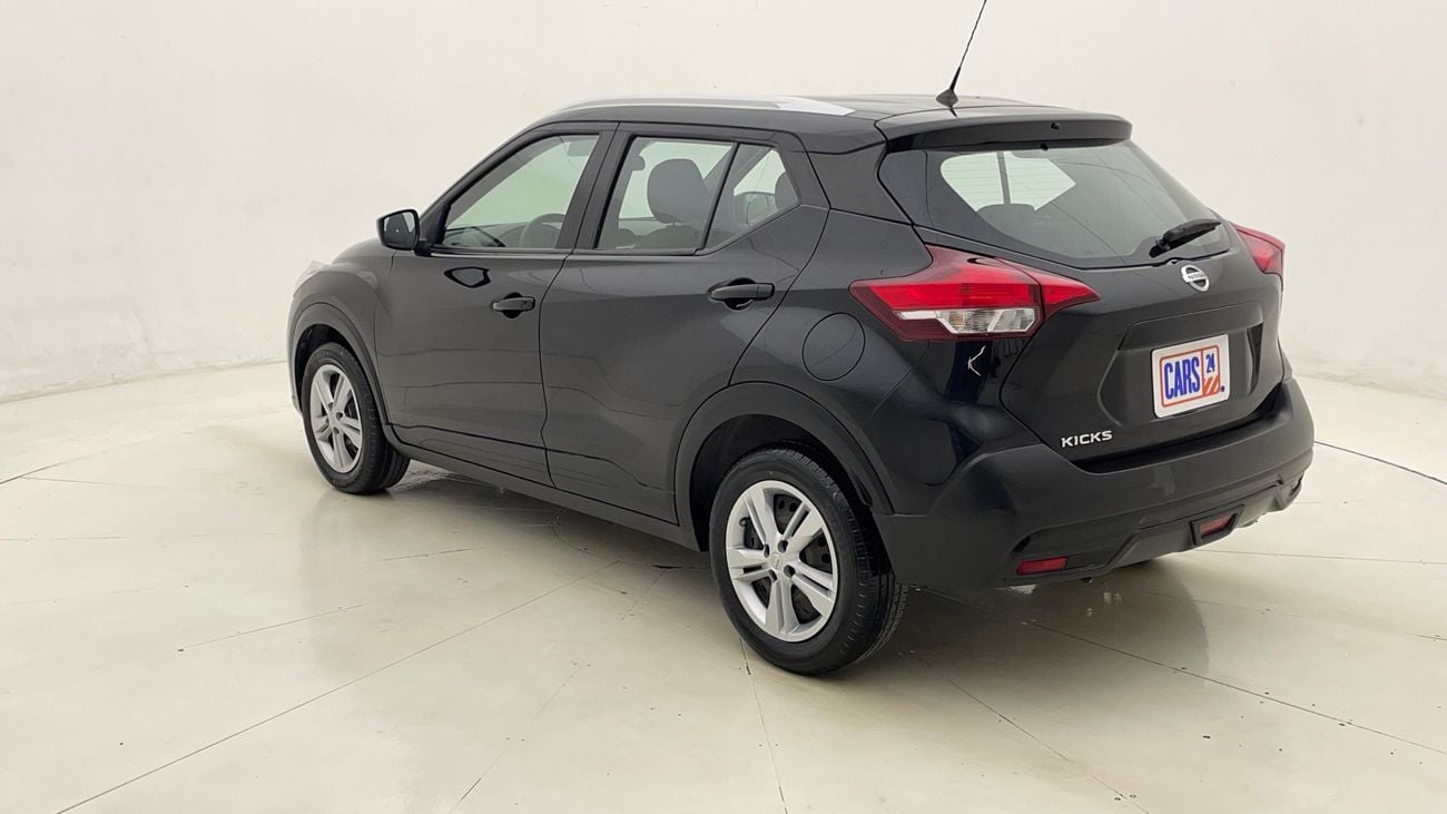 Nissan Kicks S 1.6 | Zero Down Payment | Home Test Drive