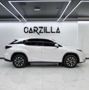 لكزس RX450h Platinum-GCC-Partial Agency Service-Accident Free-Excellent Condition