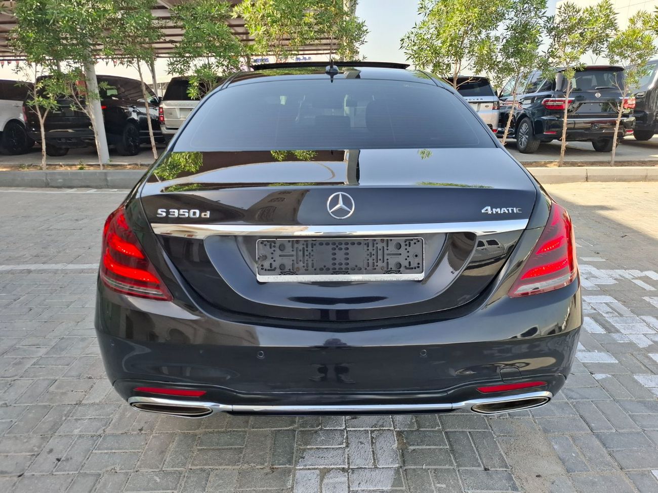 Mercedes-Benz S 350 Mercedes-Benz  S350d 2016 full option