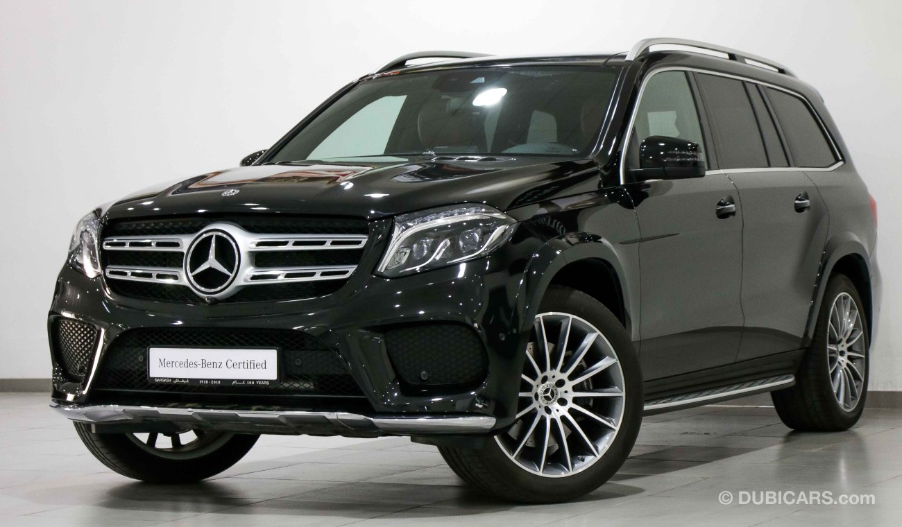 Mercedes-Benz GLS 500 4Matic 2019 MY Low mileage