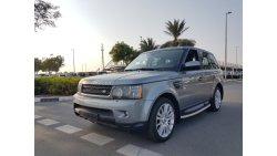 Land Rover Range Rover Sport HSE 5.0 HSE Full Option