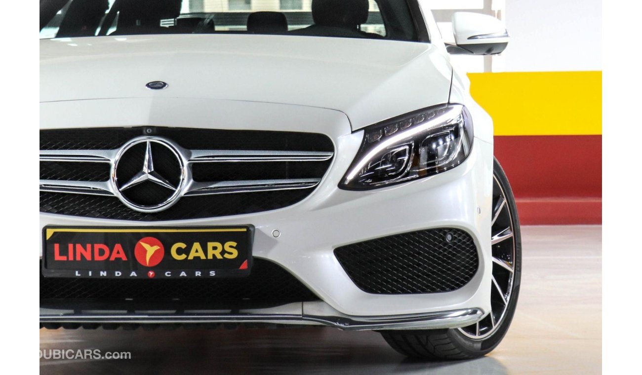 Mercedes-Benz C 200 W205