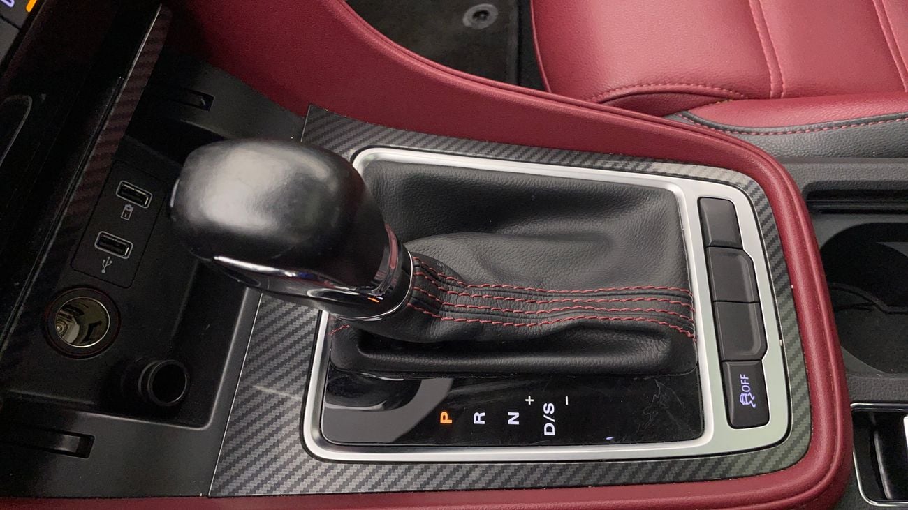 أم جي 6 LUXURY 1.5 | بدون دفعة مقدمة | اختبار القيادة في المنزل