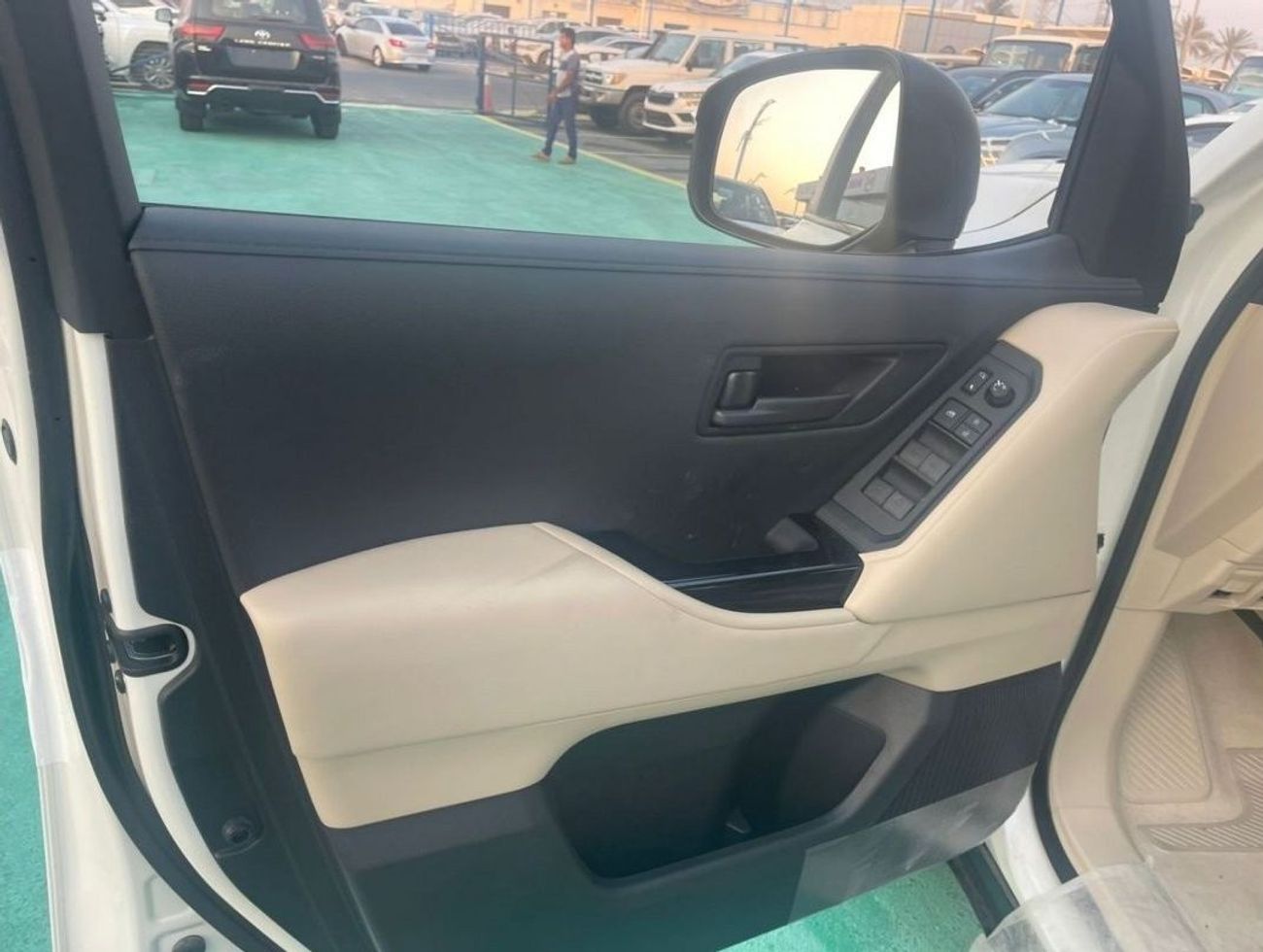 Toyota Land Cruiser 2022 TOYOTA LAND CRUISER 3.3L DIESEL AUTOMATIC ZERO KM