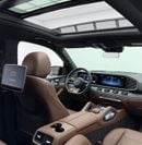 Mercedes-Benz GLS 450 2024 Mercedes-Benz GLS-450 4MATIC, Gargash Warranty + Service History, Gargash FSH, GCC