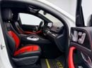 Mercedes Benz GLE 63 AMG S 2021 Mercedes Benz GLE 63 S AMG Coupe, Warranty, Carbon Fiber Interior, Excellent Condition, GCC