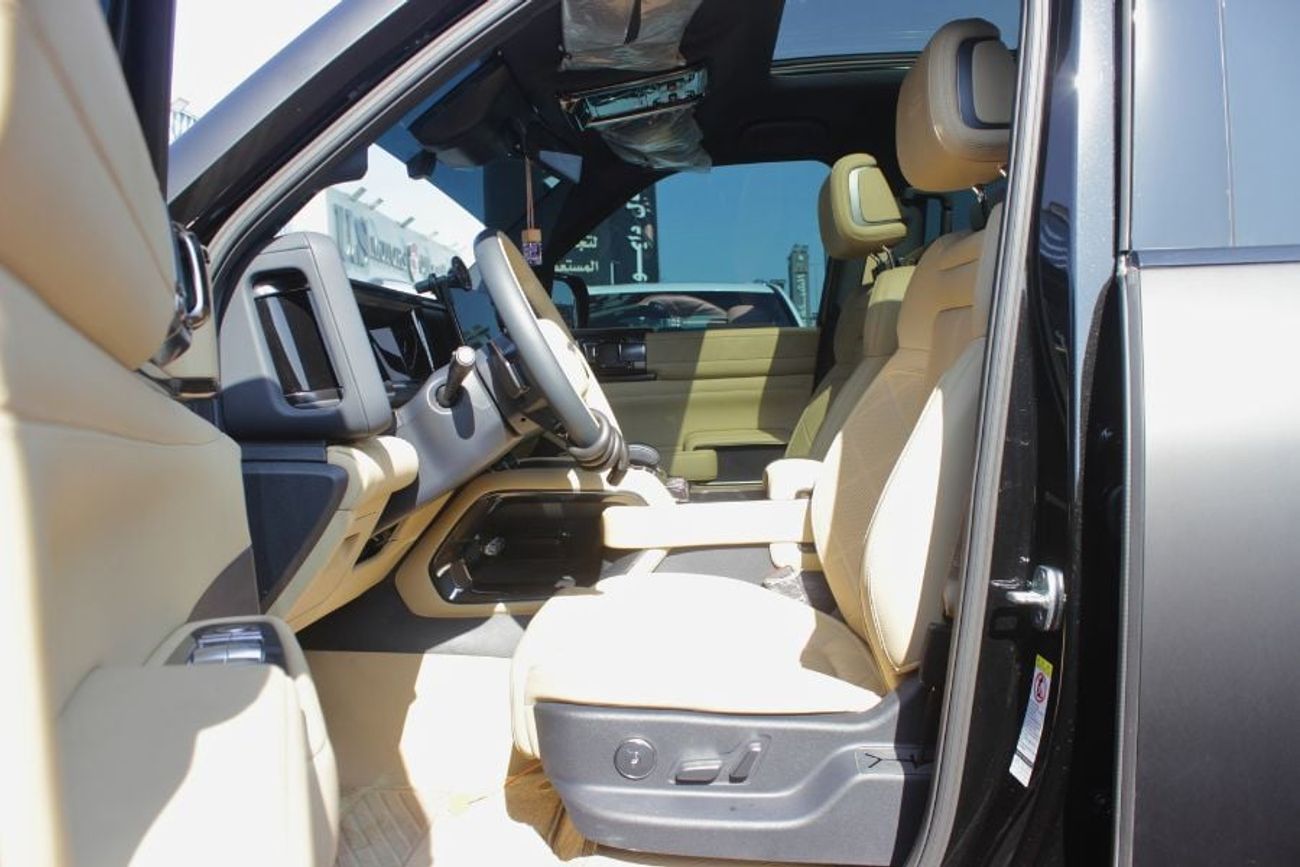 BYD Leopard 5 BYD Leopard 5 Flagship,05 Years Warranty & Service Contract Up to 50,000 Km from EVS