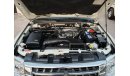 Mitsubishi Pajero Full option clean car Top of the Range