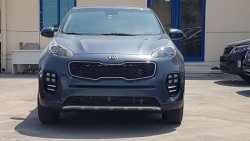 كيا سبورتيج Kia Sportage AWD 2018