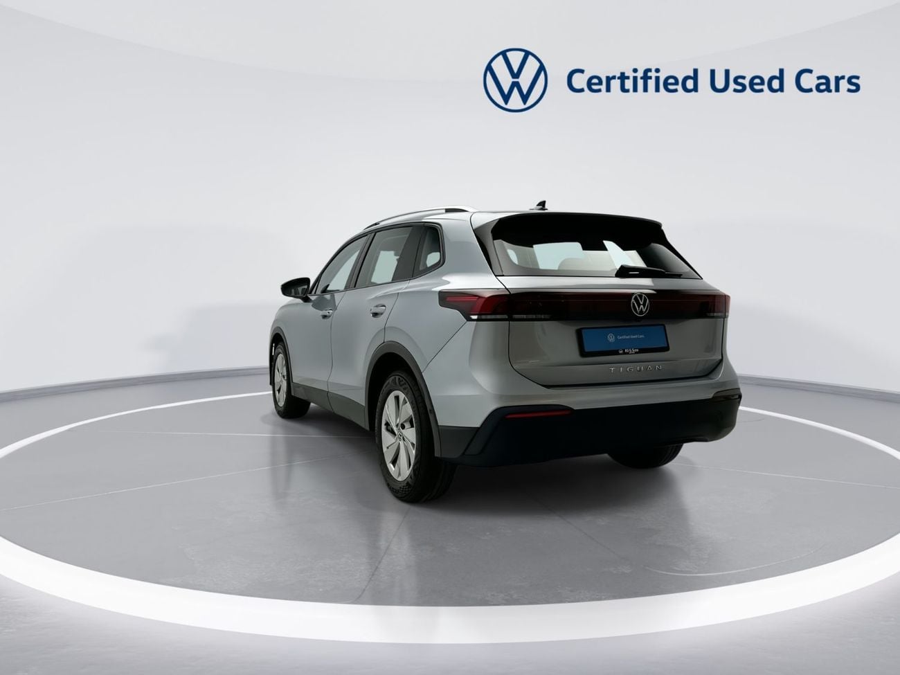 فولكس واجن تيجوان Life 1.4L (Ref#08919) / 22,100 AED SAVINGS from New Car
