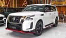 Nissan Patrol NISMO VVEL DIG 5.6L V8 2023 (AL MASAOOD ARRANTY)