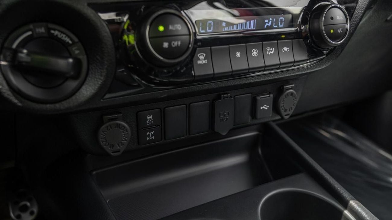 Toyota Hilux GR Sport 4.0L