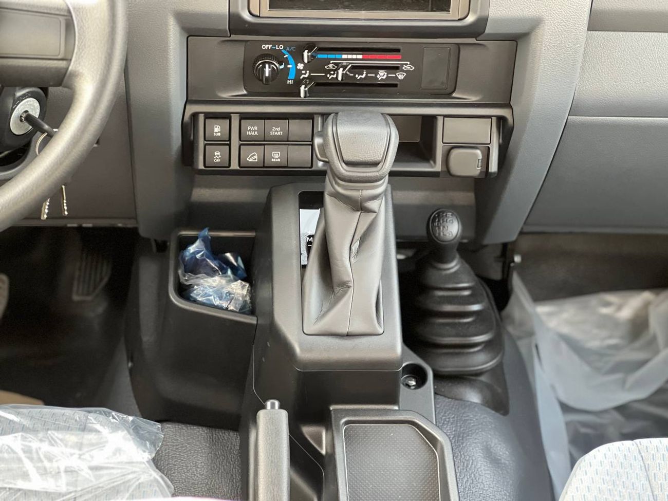 Toyota Land Cruiser 70 LC78 3Doors 4.0L PTR A/T // 2026 // STD With Remote Control // Special Offer // By Formula Auto // F