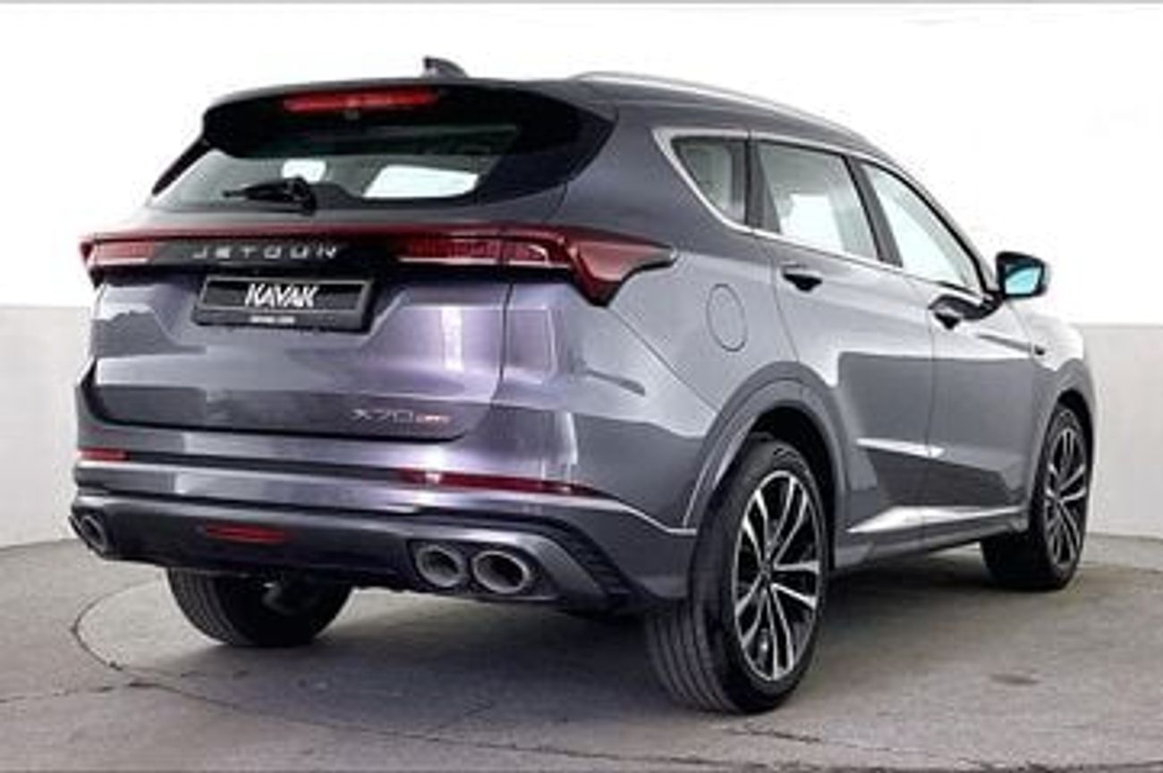 جيتور X70 بلس Luxury | شامل الضمان | 0 ﺪﻔﻋﺓ ﺃﻮﻟﻯ