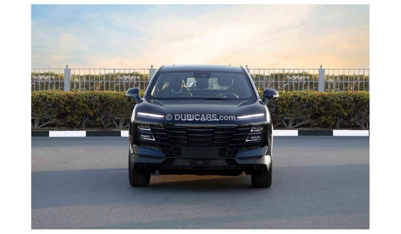 Jetour Dashing 2023 Jetour Dashing 1.6 P AT - The Most Exciting Crossover in UAE!