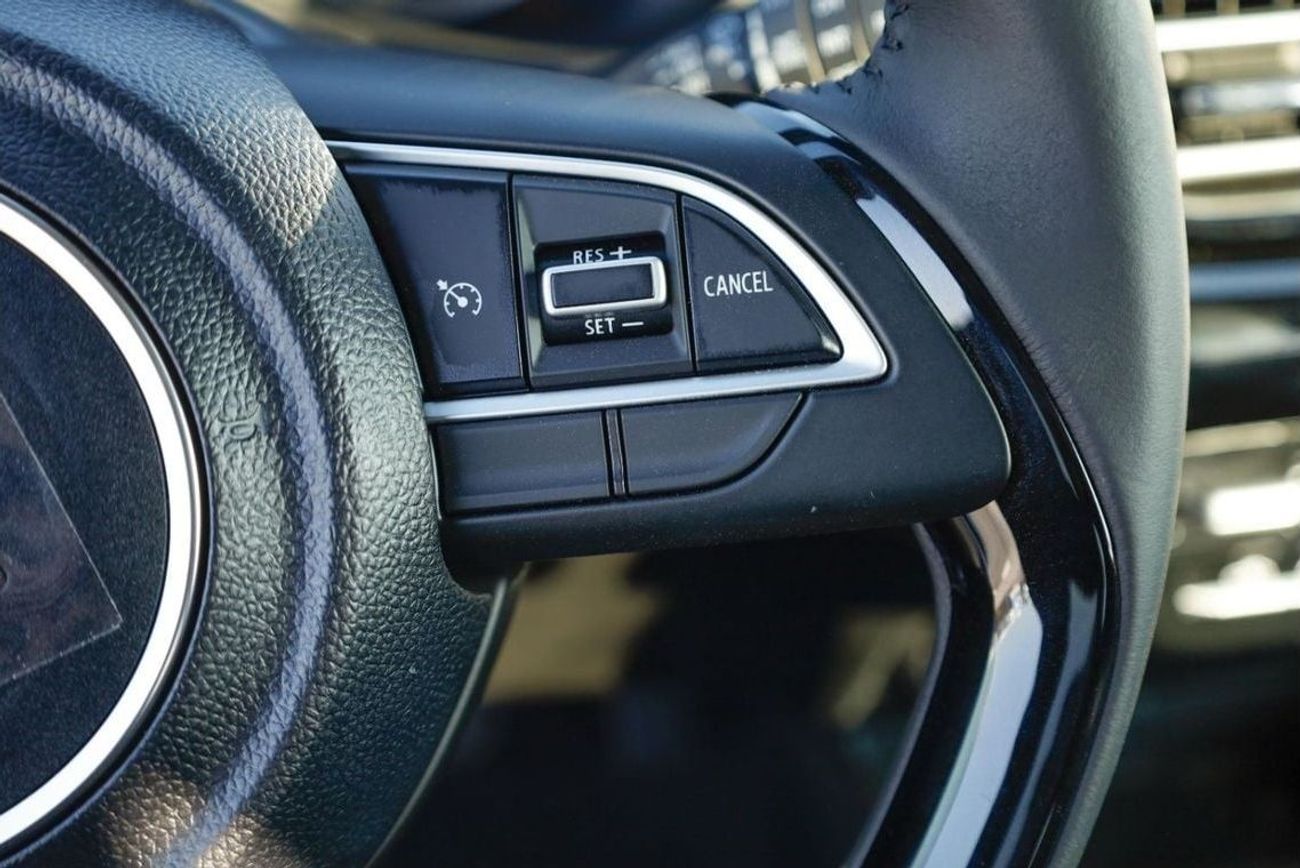 سوزوكي فرونكس SUZUKI FRONX 1.5L PETROL GLX AUTO