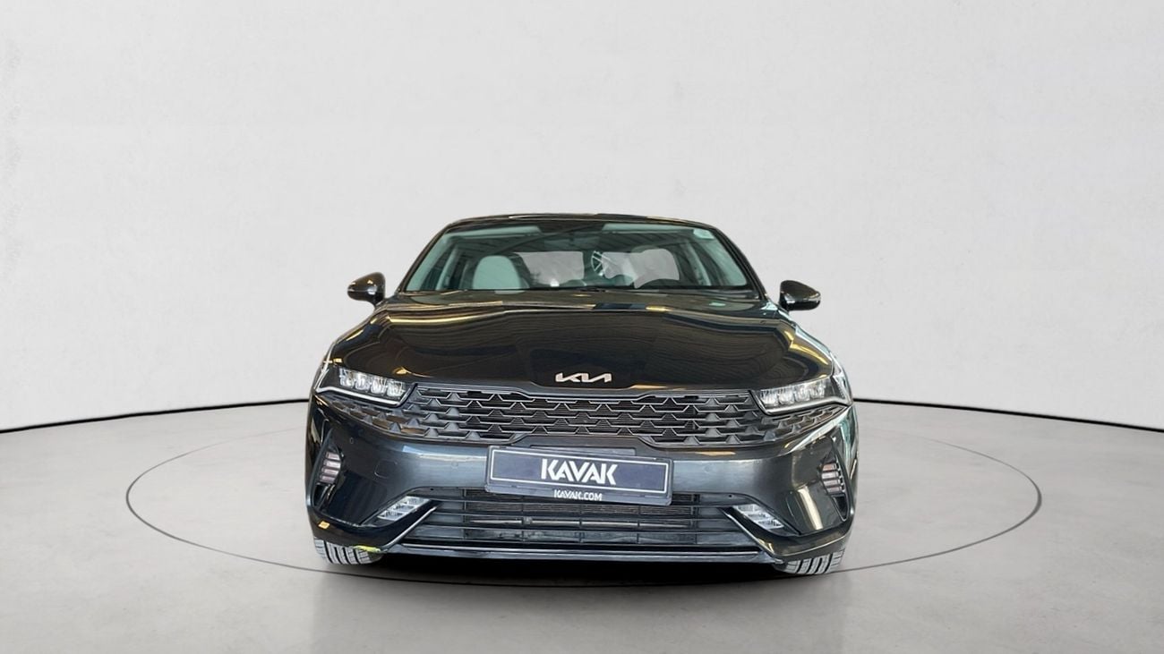 كيا K5 2.0 LX 2WD AUTO | شامل الضمان | 0 ﺪﻔﻋﺓ ﺃﻮﻟﻯ