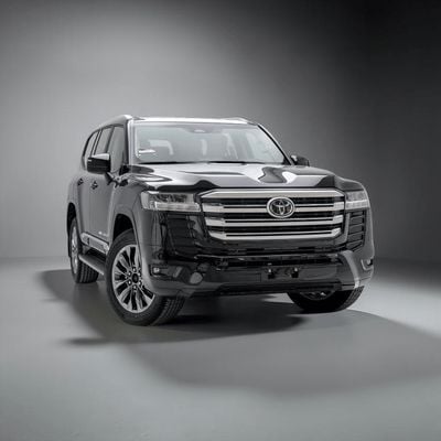 Toyota Land Cruiser GXR 4.0L