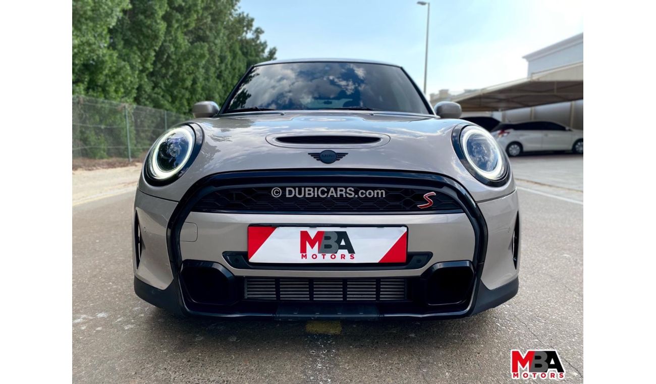Mini Cooper S MINI COOPER S 2022 GREY