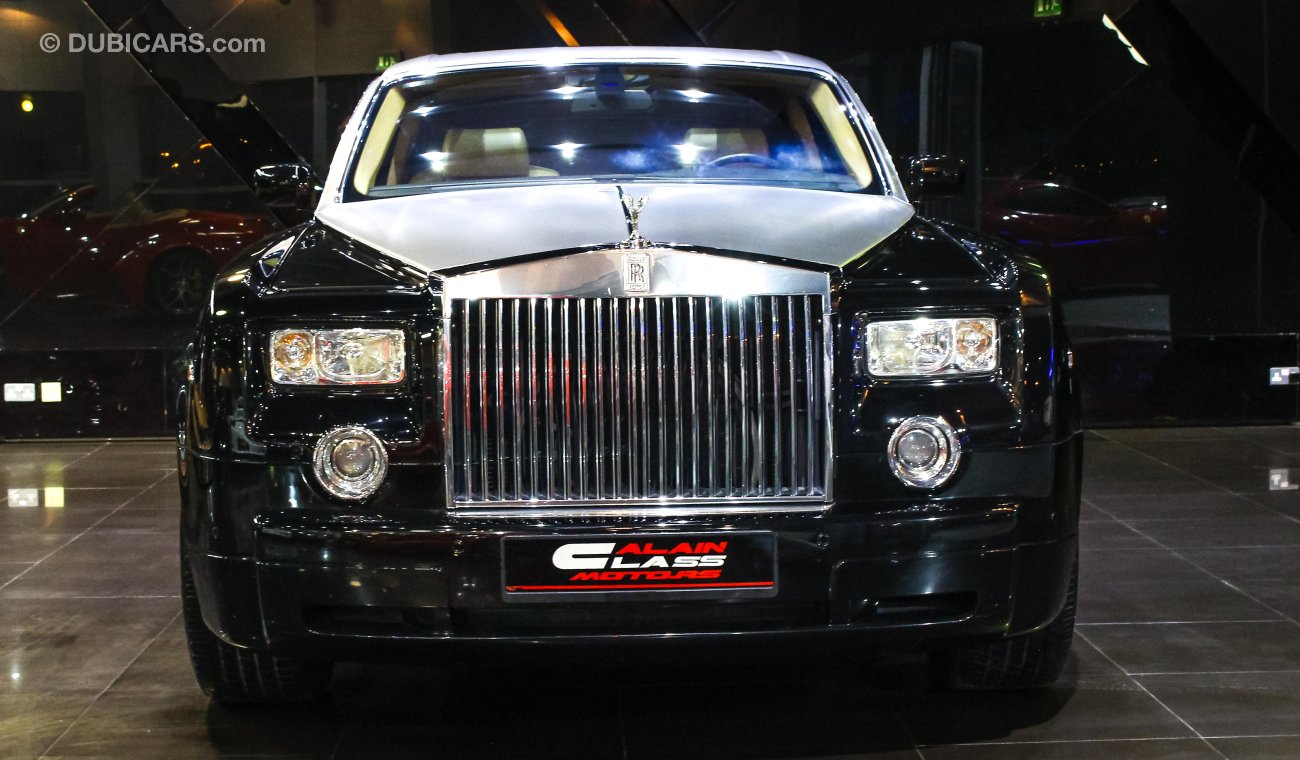 Rolls-Royce Phantom