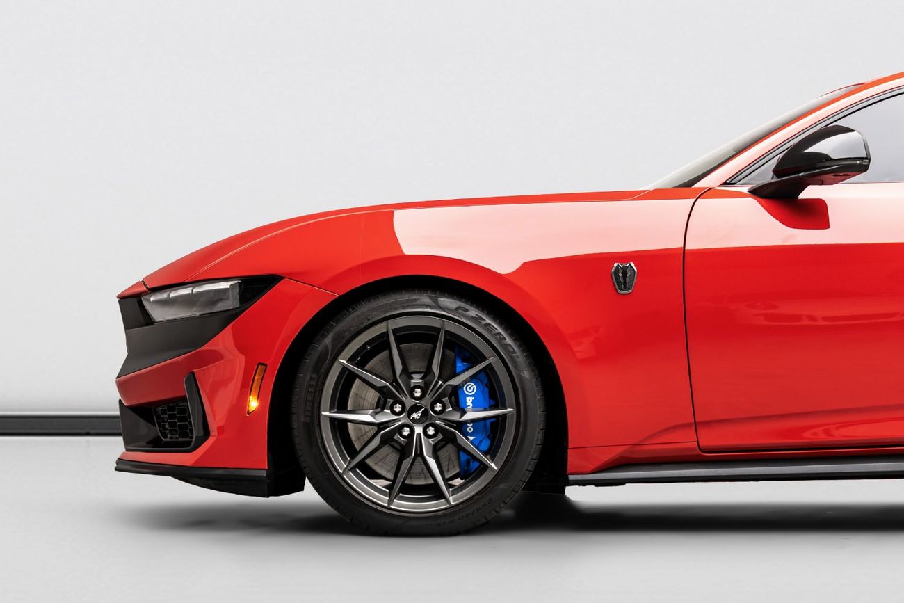 Ford Mustang DARK HORSE 5.0 (500HP) A/T 2024 Ford Mustang Dark Horse, 2029 Ford Warranty + Service Contract, Low 