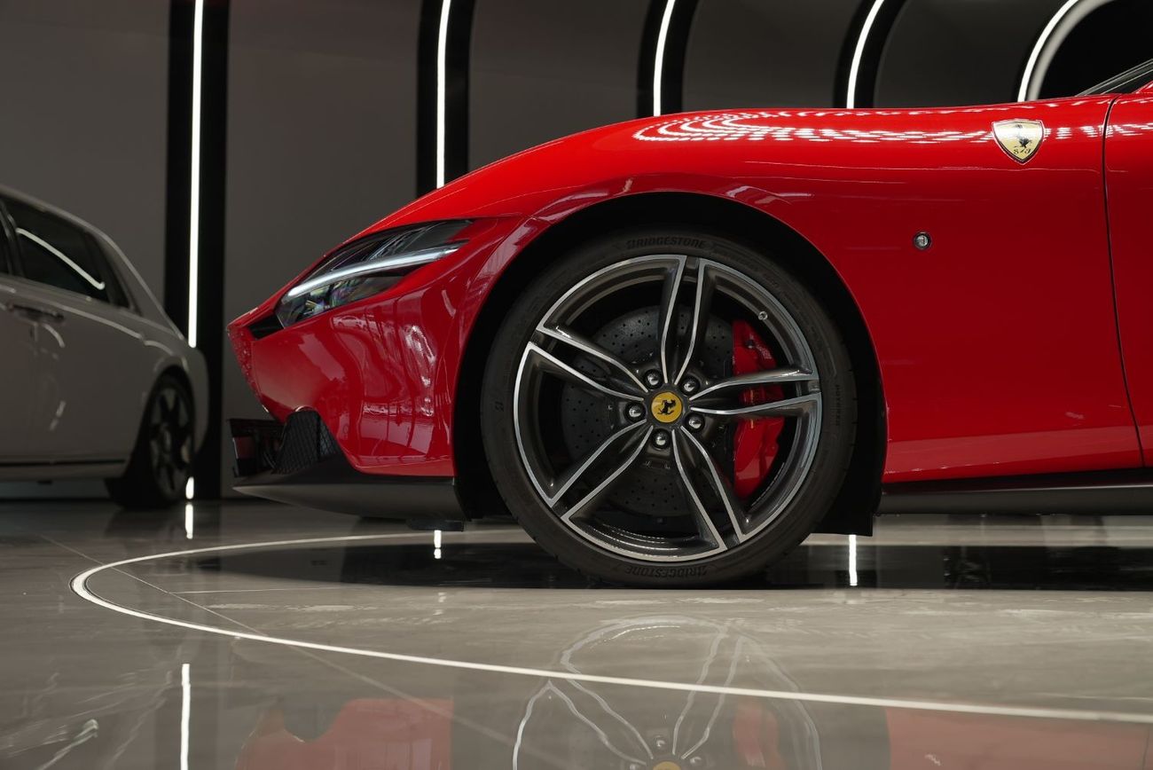 Ferrari Roma FERRARI ROMA 3.9L