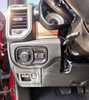 RAM 1500 Dodge RAM Longhorn - 2022- Red