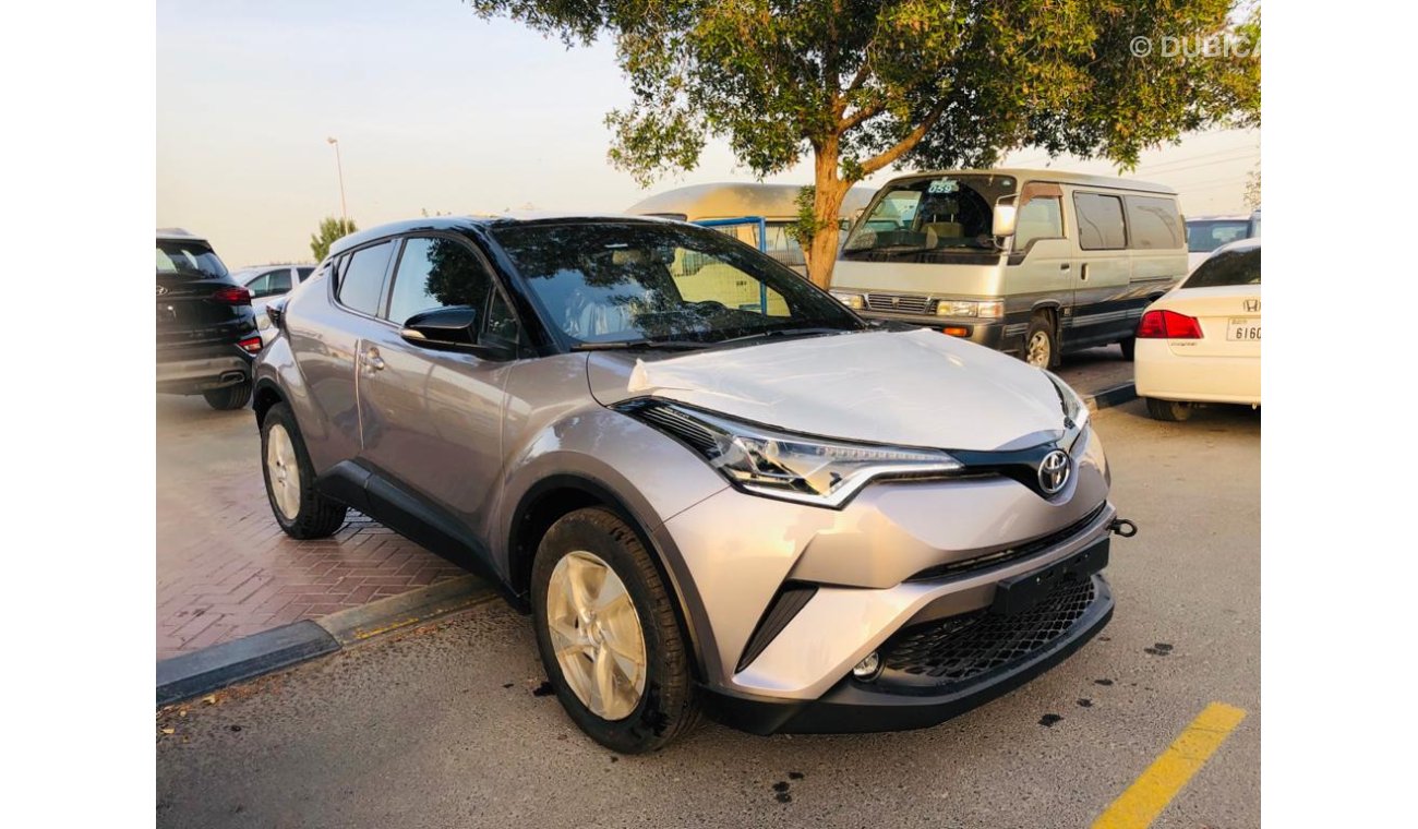 Toyota CHR 1.2L TURBO LIMITED EDITION-POLARIZING BODY-4WD-PUSH START-ALLOY WHEELS-CRUISE CONTROL-FOG LIGHTS
