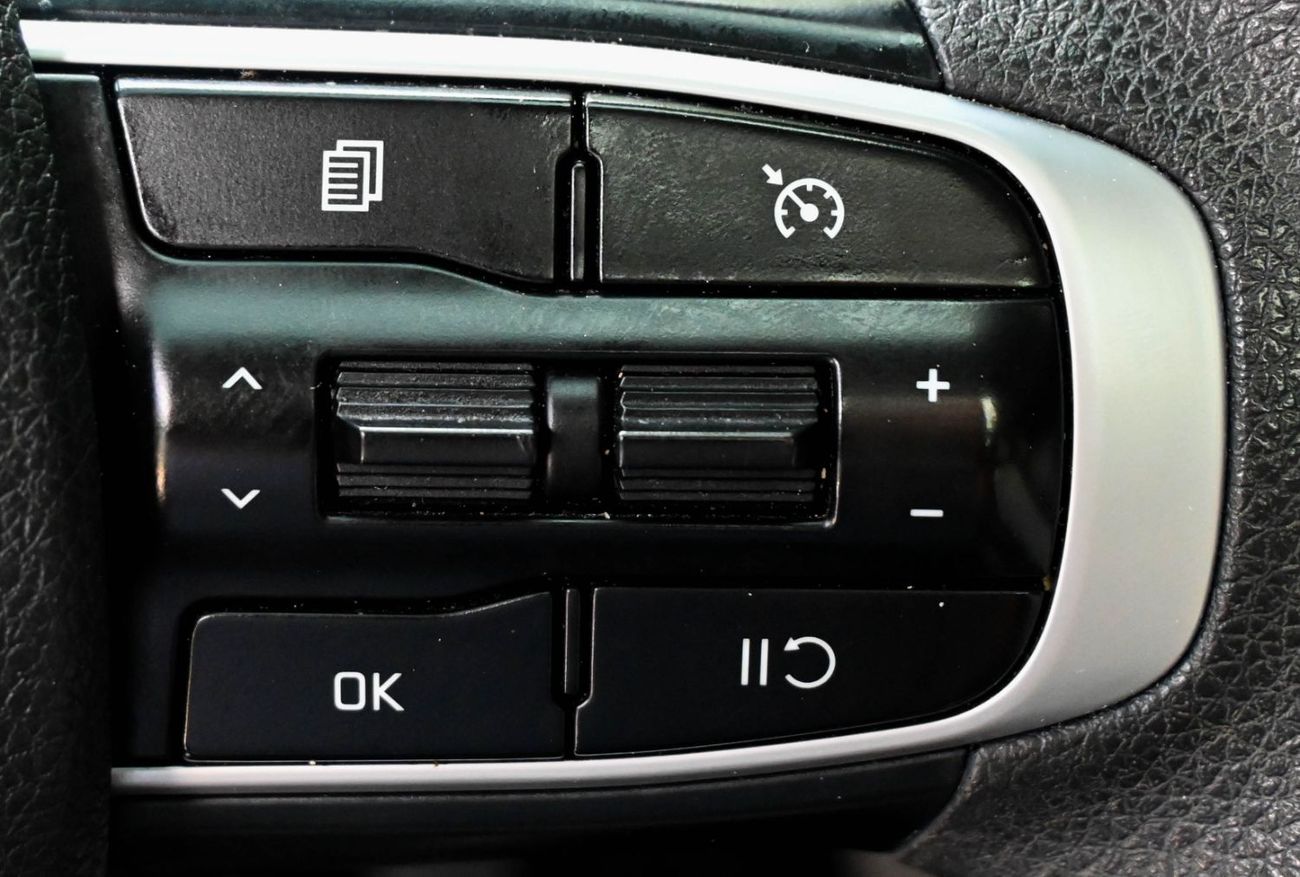 Kia K5 2.5L GDI EX Kia K5 2.5L, 2022 GCC, Full Option, Accident-Free Excellent Condition 1418 AED Monthly