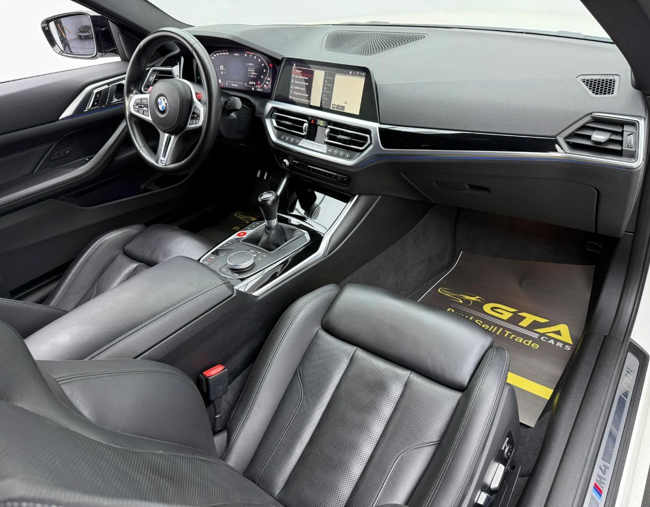 BMW M4 3.0T 3.0L 2021 M4 Coupe, Warranty, Full BMW Service History, Very Low Km, Excellent Condition, Japan