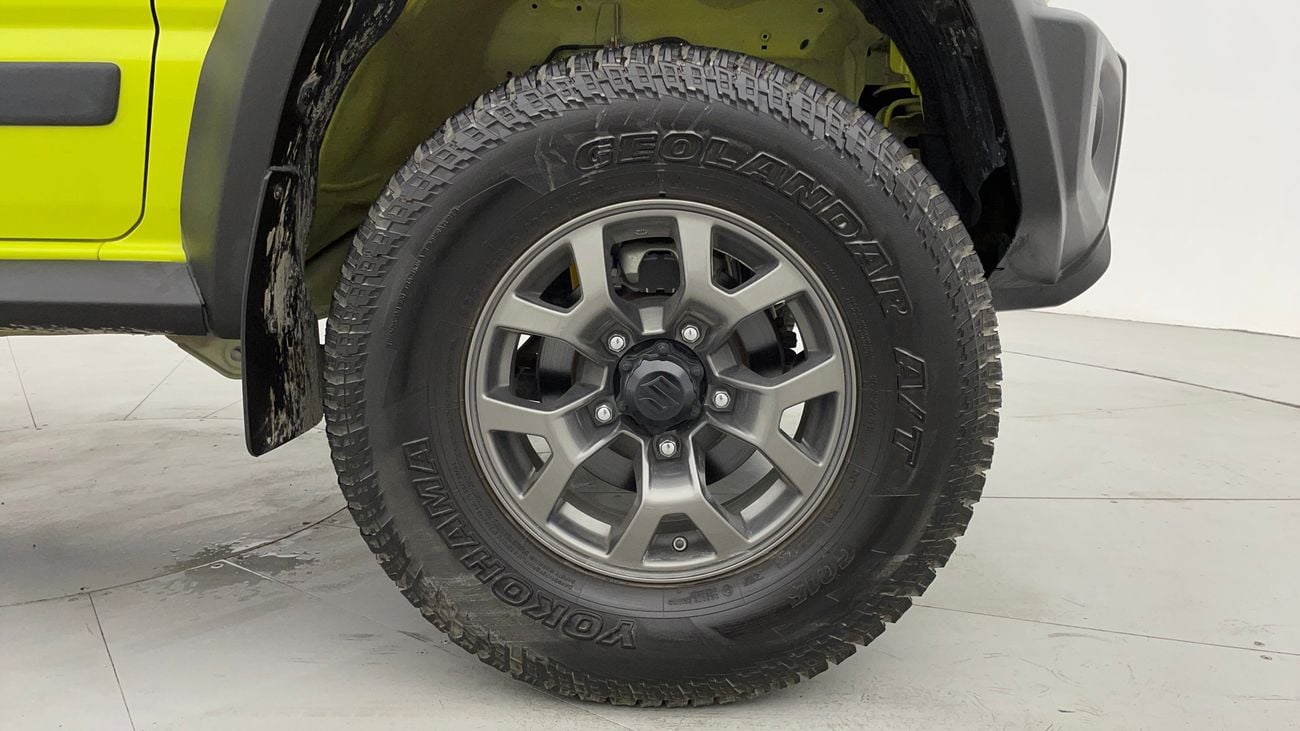 Suzuki Jimny GL MT 1.5 | Zero Down Payment | Free Home Test Drive