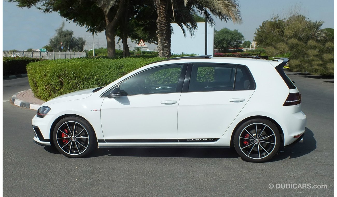 فولكس واجن جولف GTI