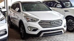 Hyundai Santa Fe 3.3L 4WD