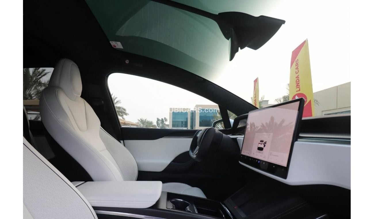 Tesla Model X Tesla Model X Plaid 2022 American Spec with Flexible Down-Payment.