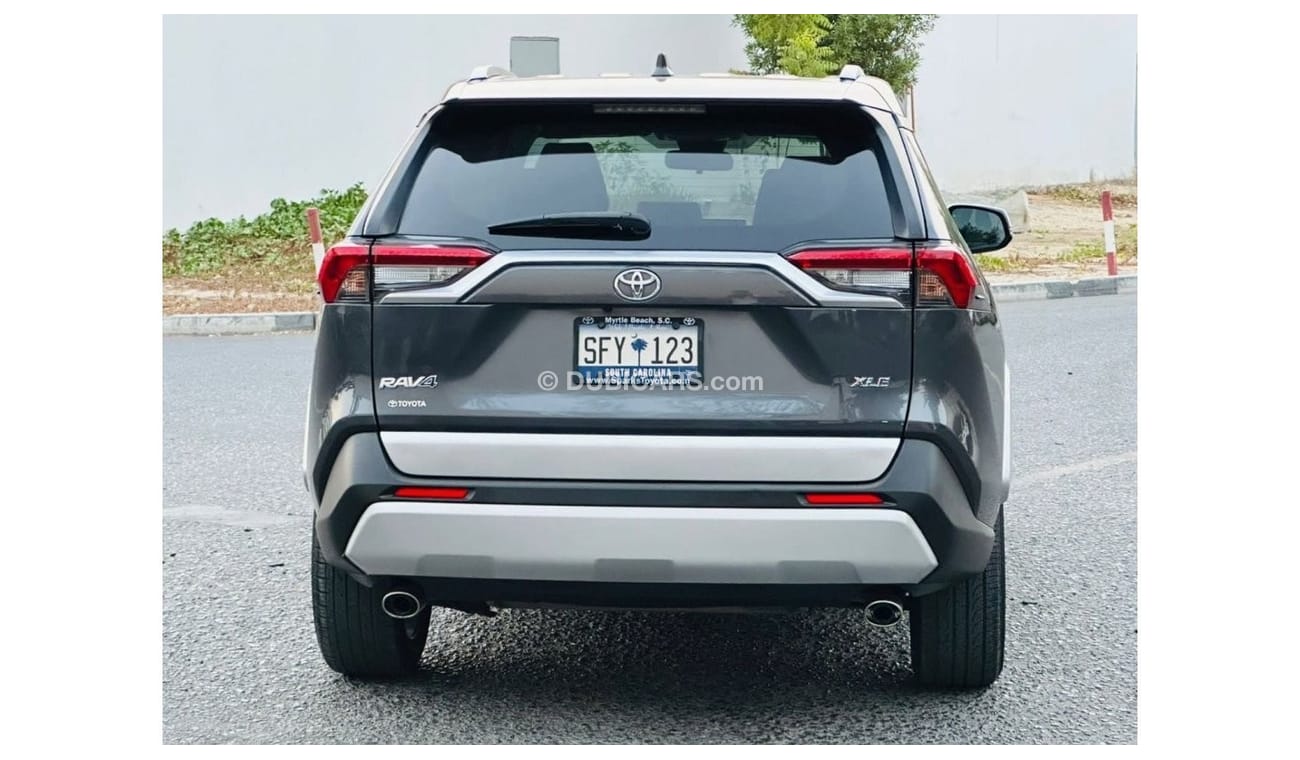 Toyota RAV4 Rav4 xle premium full option 2020, Imported from USA