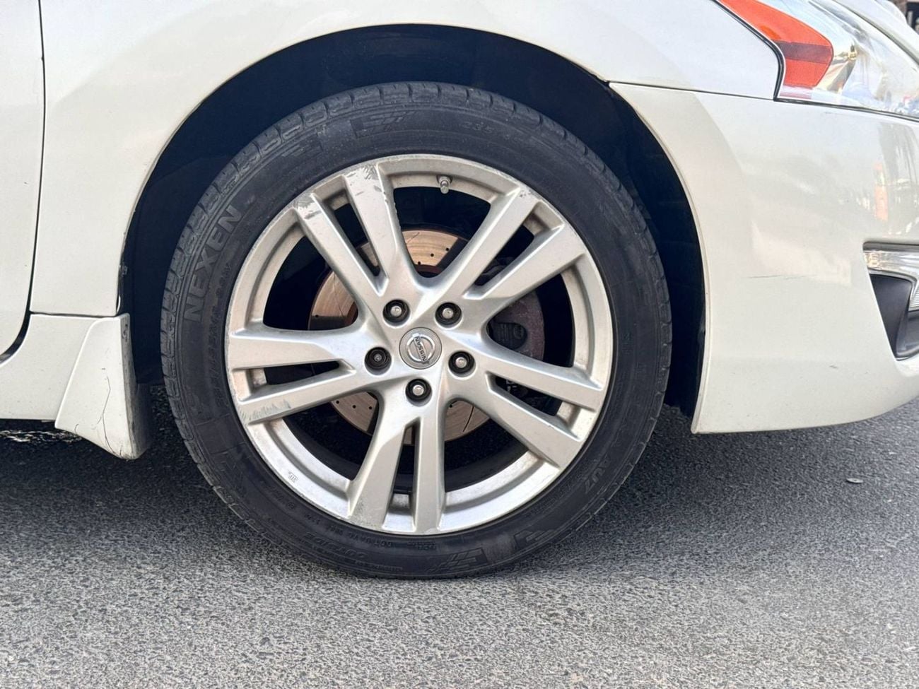 نيسان ألتيما Nissan Altima 2013